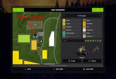 Hay Barn Sell Point V1.0.0.0