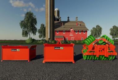 Holaras Pack for FS19 v1.0.0.0