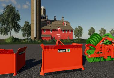 Holaras Pack for FS19 v1.0.0.0