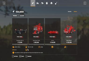 Holmer tank-surger v1.0.0.4