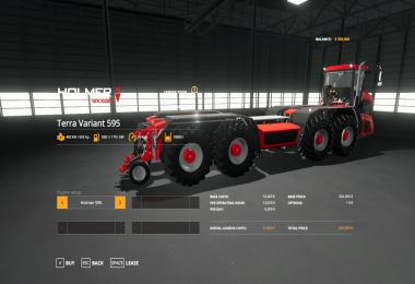 Homer Variant 595 v1.0.0.0