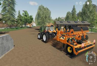 Horsch, Valtra S-T, Agrisem Pack by Stevie