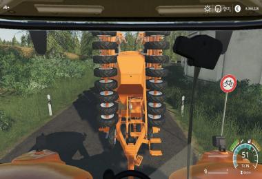 Horsch, Valtra S-T, Agrisem Pack by Stevie