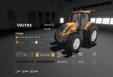 Horsch, Valtra S-T, Agrisem Pack by Stevie