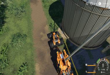 Horsch, Valtra S-T, Agrisem Pack by Stevie