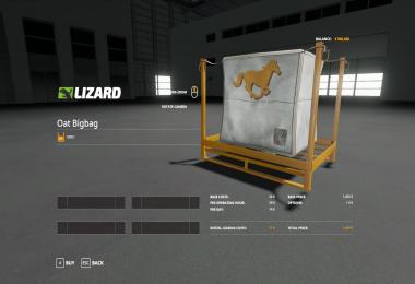 Horse Food 40000lbs v1.0.0.4