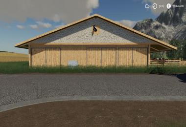HORSE stable WITH BOXES v1.0
