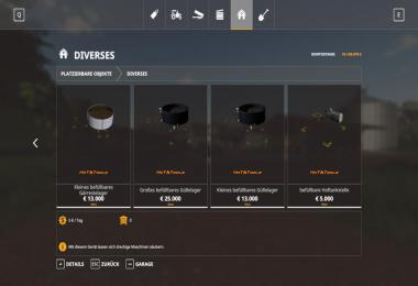 HoT Fillable Tanks v1.1.0.0