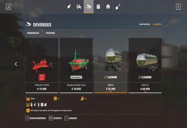 HoT Fillable Tanks v1.1.0.0