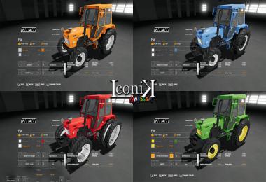 Iconik Fiat v1.0.0.0