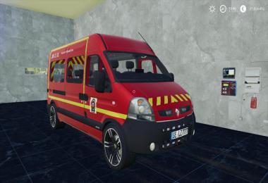 Iveco Daily (Feuerwehr Kaltenkirchen) v1.0