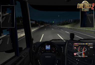 Iveco Hi-Way Euro 6 Sound v1.0.1 by ricardogt 1.33.x