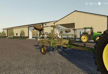 John Deere 1600 chisel plow v1.0.0.0