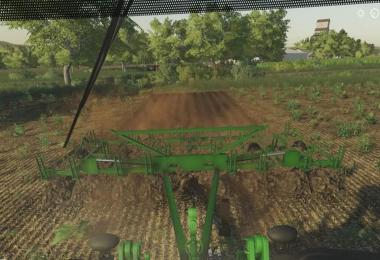 John Deere 1600 chisel plow v1.0.0.0