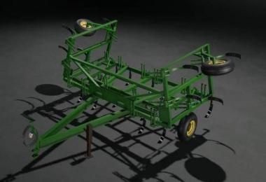 John Deere 1600 chisel plow v1.0.0.0
