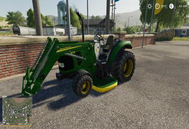 John Deere 2032R v1.0