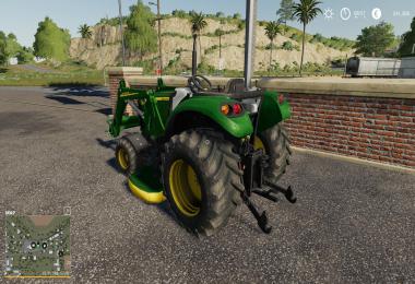 John Deere 2032R v1.0