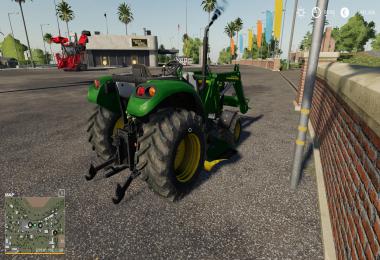 John Deere 2032R v1.0