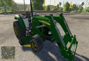 John Deere 2032R v1.0