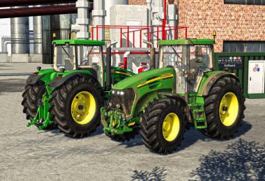 John Deere 7020 Series v1.0.0.0