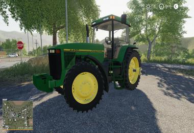 John Deere 8400 v1.1.0.0