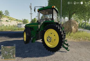 John Deere 8400 v1.1.0.0