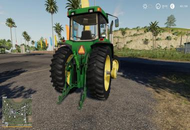 John Deere 8400 v1.1.0.0