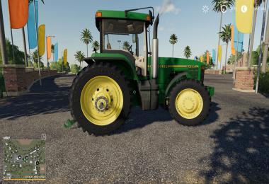 John Deere 8400 v1.1.0.0
