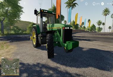 John Deere 8400 v1.1.0.0