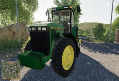 John Deere 8400 v1.1.0.0