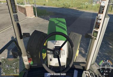 John Deere 8400 v1.1.0.0