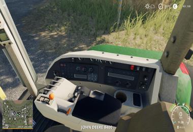 John Deere 8400 v1.1.0.0