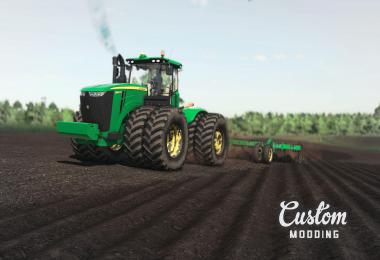 John Deere 9R 2014 series v1.0.0.0