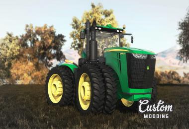 John Deere 9R 2014 series v1.0.0.0