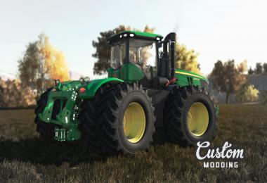 John Deere 9R 2014 series v1.0.0.0