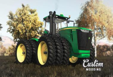 John Deere 9R 2014 series v1.0.0.0