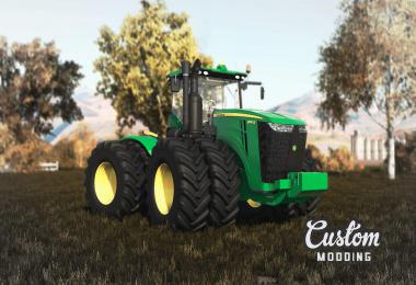 John Deere 9R 2014 series v1.0.0.0
