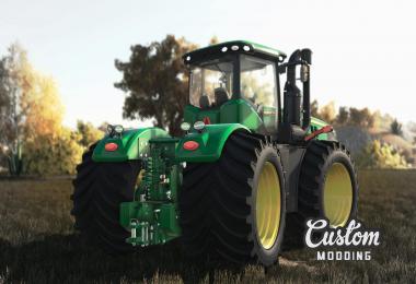 John Deere 9R 2014 series v1.0.0.0