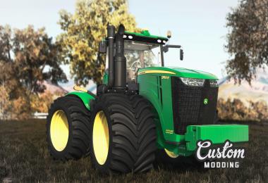 John Deere 9R 2014 series v1.0.0.0