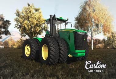 John Deere 9R 2014 series v1.0.0.0