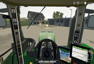 John Deere 9RX beta v0.1