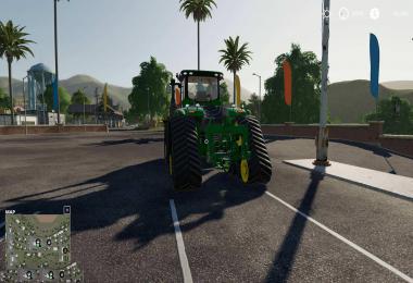 John Deere 9RX v1.0.0.0