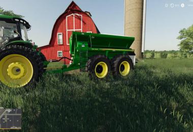 John Deere Dn345 v2.0