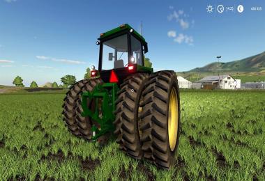 John Deere Fwa series v1.0.0.0