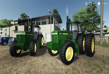 John Deere Fwa series v1.0.0.0