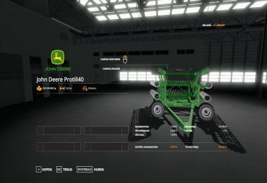 John Deere Protill40 v1.1