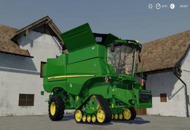John Deere S790I Eu v1.0