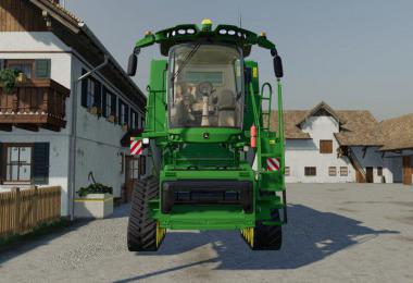 John Deere S790I Eu v1.0