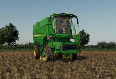 John Deere S790I Eu v1.0