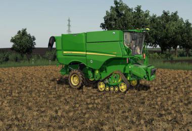 John Deere S790I Eu v1.0